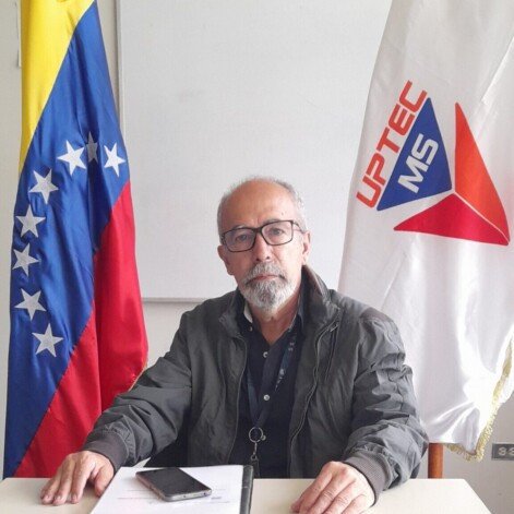 Msc. Jaime Márquez Rector de la UPTECMS